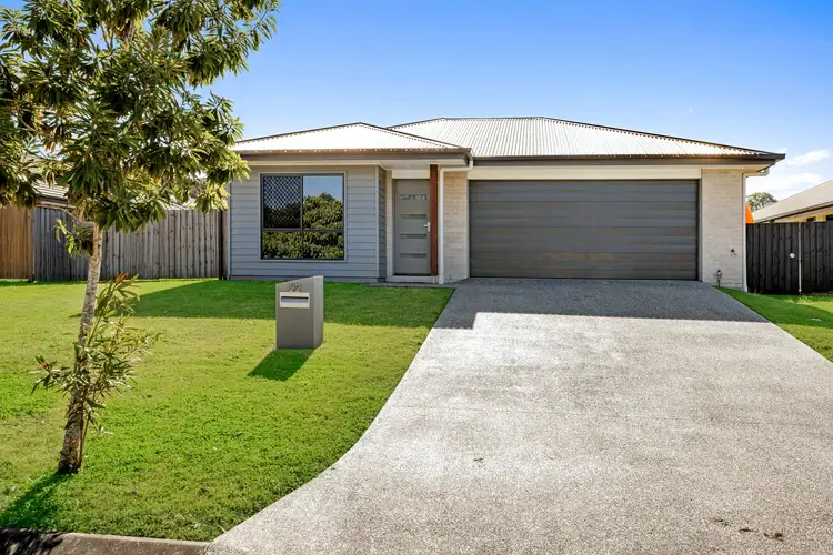 Second view of Homely house listing, 22 Maroochy Circuit, Yandina QLD 4561