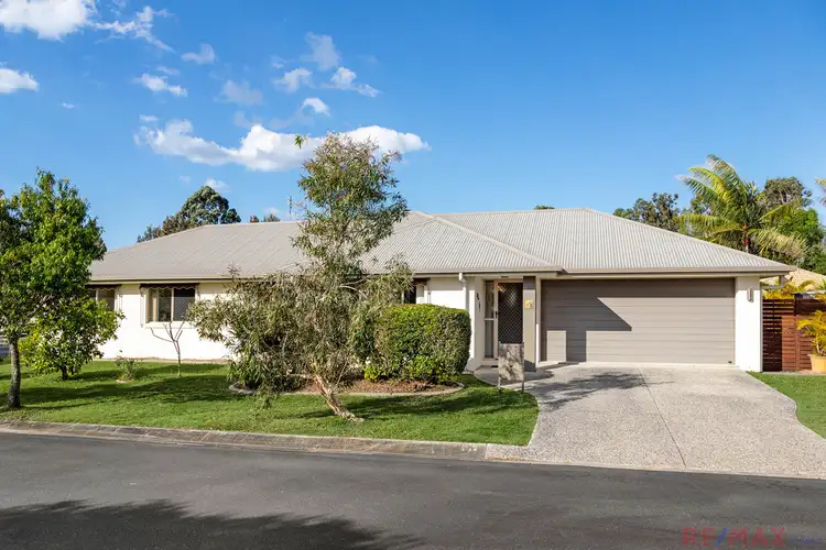 8 Cannon Lane, Little Mountain QLD 4551