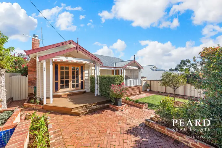 Second view of Homely house listing, 51 Etwell Street, East Victoria Park WA 6101