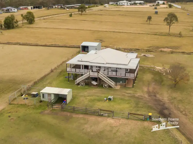 215 Kirklands Road, Deuchar QLD 4362