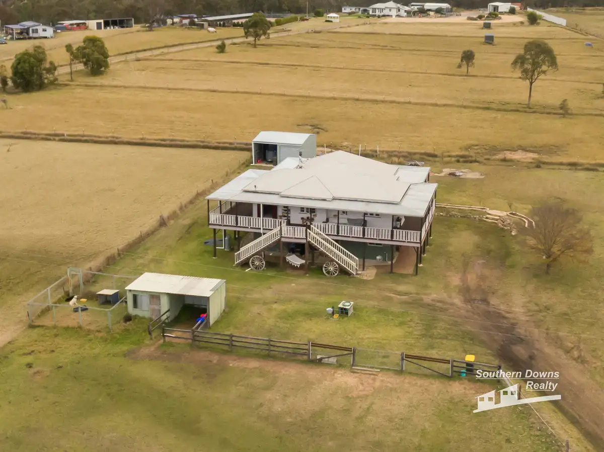 Main view of Homely rural property listing, 215 Kirklands Road, Deuchar QLD 4362