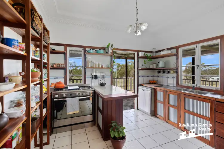 Second view of Homely rural property listing, 215 Kirklands Road, Deuchar QLD 4362