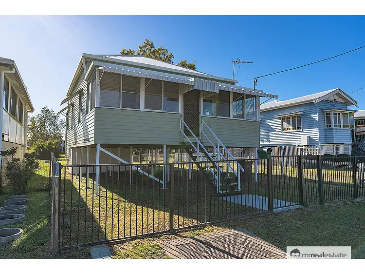Main view of Homely house listing, 387 Bolsover Street, Depot Hill QLD 4700