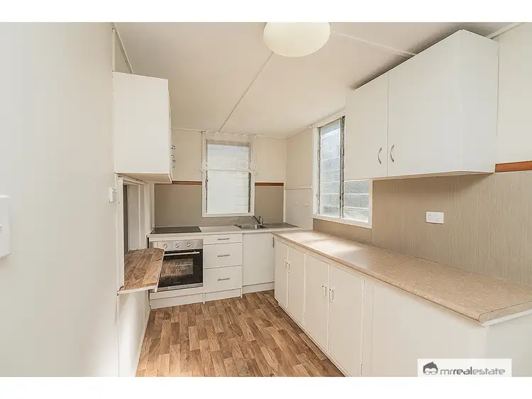 Second view of Homely house listing, 387 Bolsover Street, Depot Hill QLD 4700