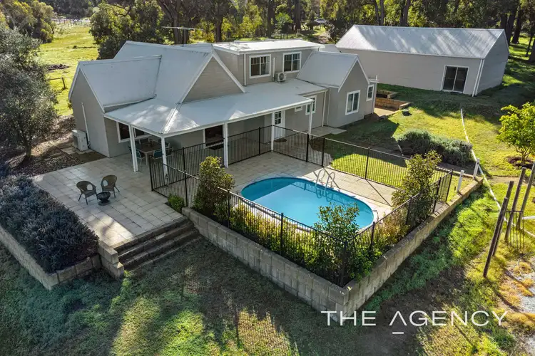 Fourth view of Homely house listing, 140 Inthanoona Road, Gidgegannup WA 6083