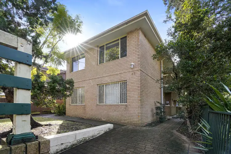 4/43 Third Avenue, Campsie NSW 2194