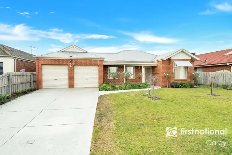 Main view of Homely house listing, 4 Cypress Court, Lara VIC 3212