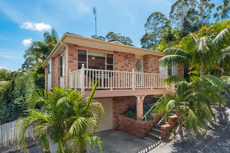 Main view of Homely villa listing, 1/5 Sacha Terrace, Terrigal NSW 2260