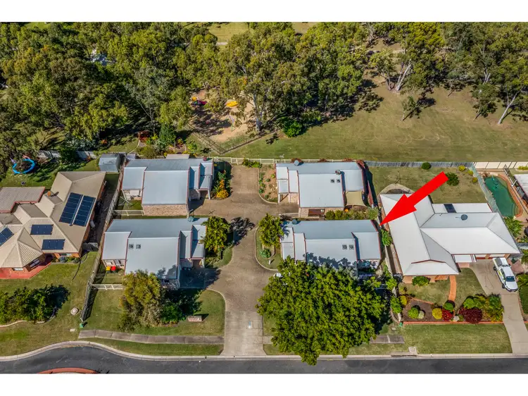 Second view of Homely unit listing, 4/14 Alyssa Court, Norman Gardens QLD 4701