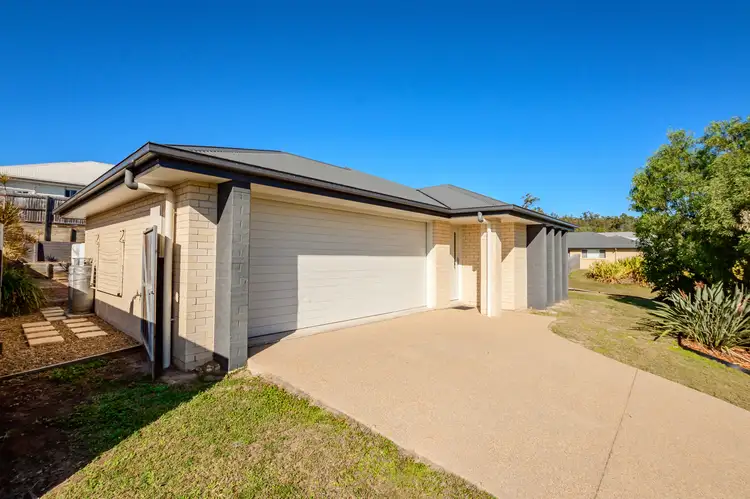1 Namadgi Terrace, New Auckland QLD 4680