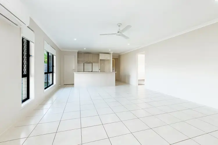 Second view of Homely house listing, 1 Namadgi Terrace, New Auckland QLD 4680