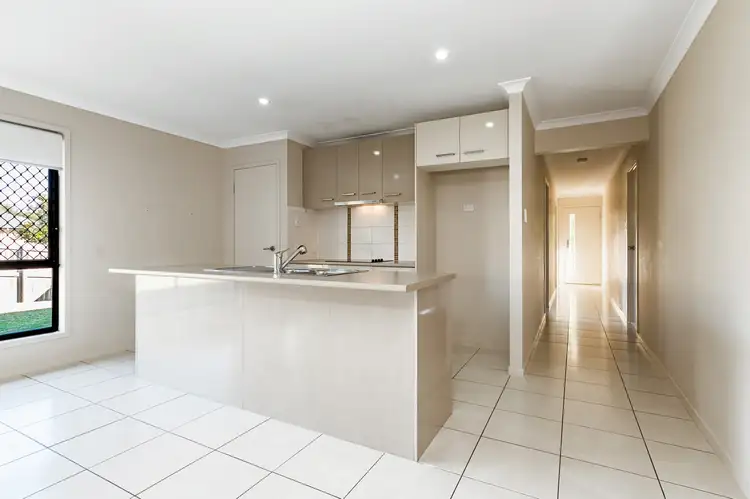 Fifth view of Homely house listing, 1 Namadgi Terrace, New Auckland QLD 4680