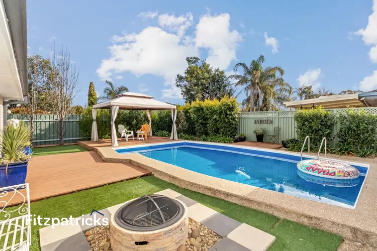 Fifth view of Homely house listing, 11 Taupo Drive, Lake Albert NSW 2650