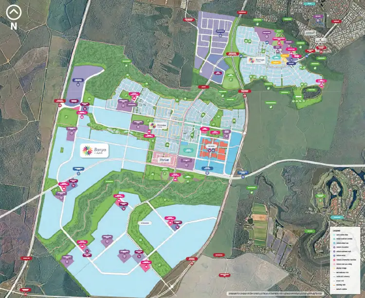 Second view of Homely land listing, 13 Cocos Crescent, Banya QLD 4551