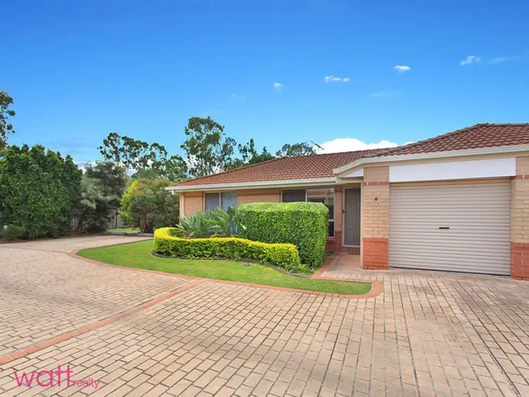 Main view of Homely unit listing, 8/5 Hibiscus Circuit, Fitzgibbon QLD 4018