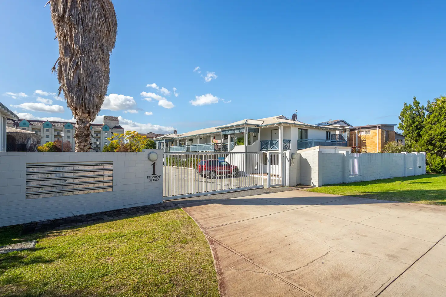 Main view of Homely apartment listing, 9/1-5 Fitzroy Road, Rivervale WA 6103