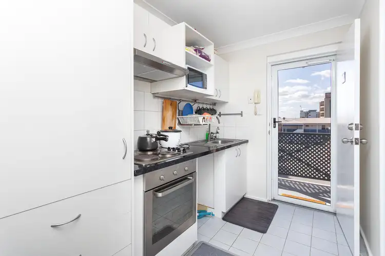 Second view of Homely apartment listing, 9/1-5 Fitzroy Road, Rivervale WA 6103