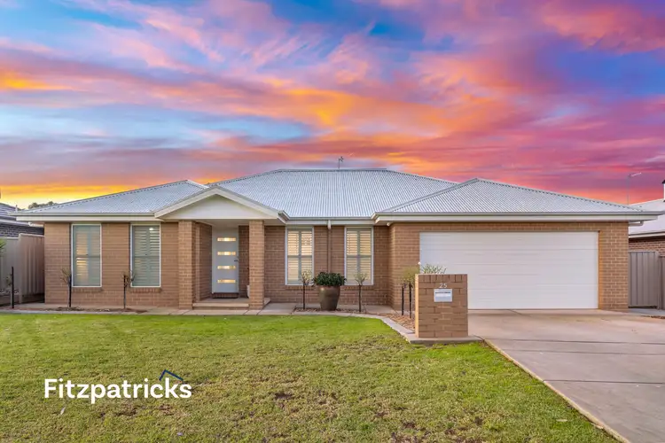 Main view of Homely house listing, 25 Gibson Street, Boorooma NSW 2650