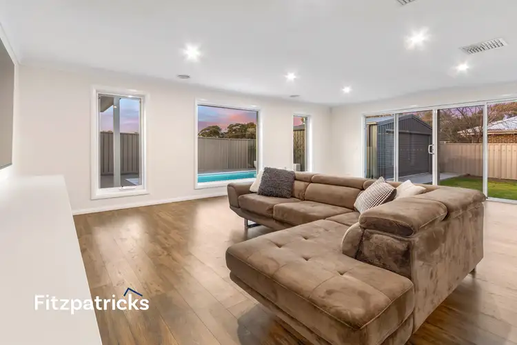 Second view of Homely house listing, 25 Gibson Street, Boorooma NSW 2650