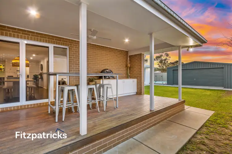Fifth view of Homely house listing, 25 Gibson Street, Boorooma NSW 2650