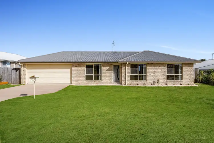 Main view of Homely house listing, 62 Edwin Street, Westbrook QLD 4350