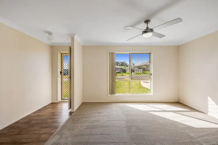 Second view of Homely house listing, 62 Edwin Street, Westbrook QLD 4350