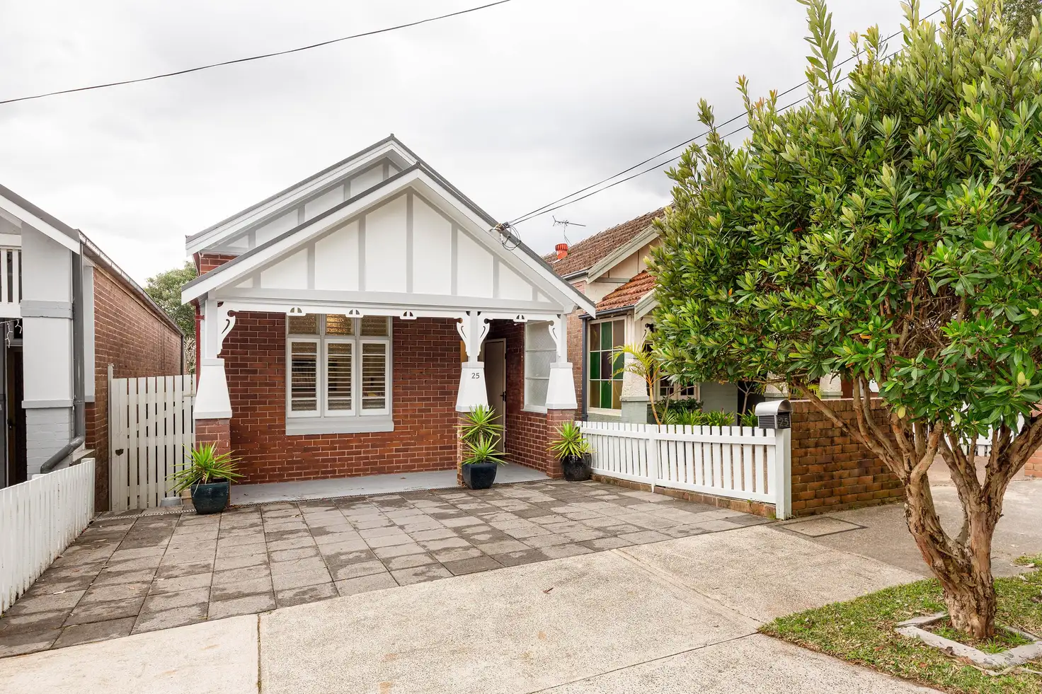 Main view of Homely house listing, 25 Perry Street, Lilyfield NSW 2040