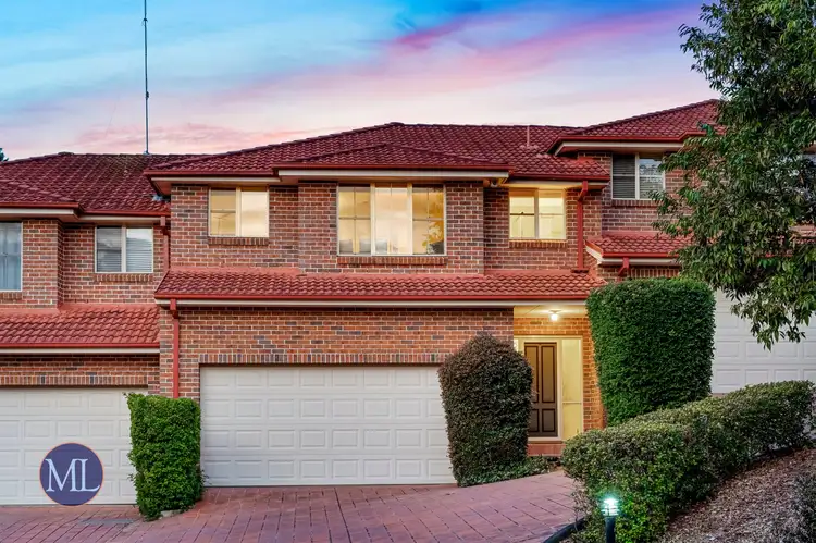 3/3-7 Warwick Parade, Castle Hill NSW 2154