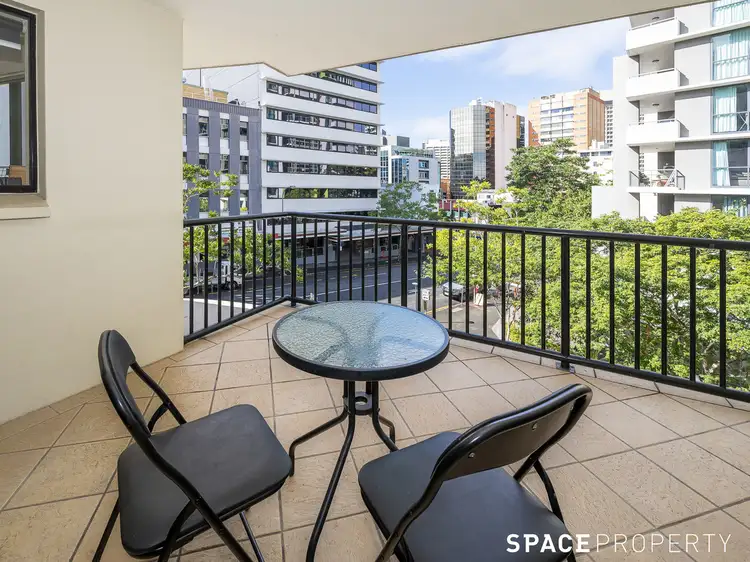 Main view of Homely apartment listing, 6/474 Upper Edward Street, Spring Hill QLD 4000