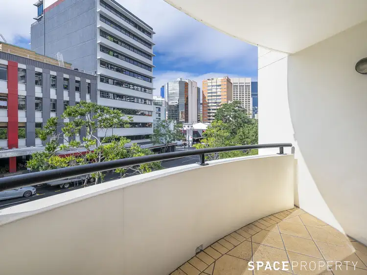 Second view of Homely apartment listing, 6/474 Upper Edward Street, Spring Hill QLD 4000