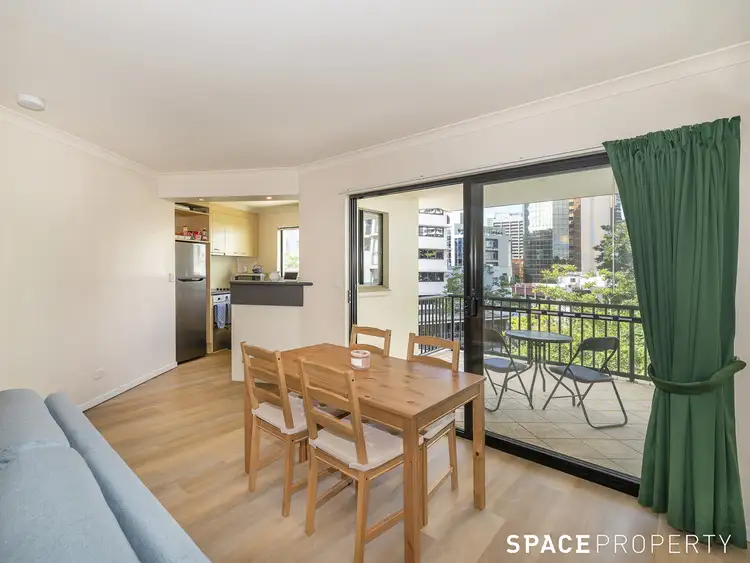 Third view of Homely apartment listing, 6/474 Upper Edward Street, Spring Hill QLD 4000