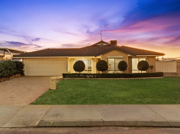 Main view of Homely house listing, 27 Federation Drive, Singleton WA 6175