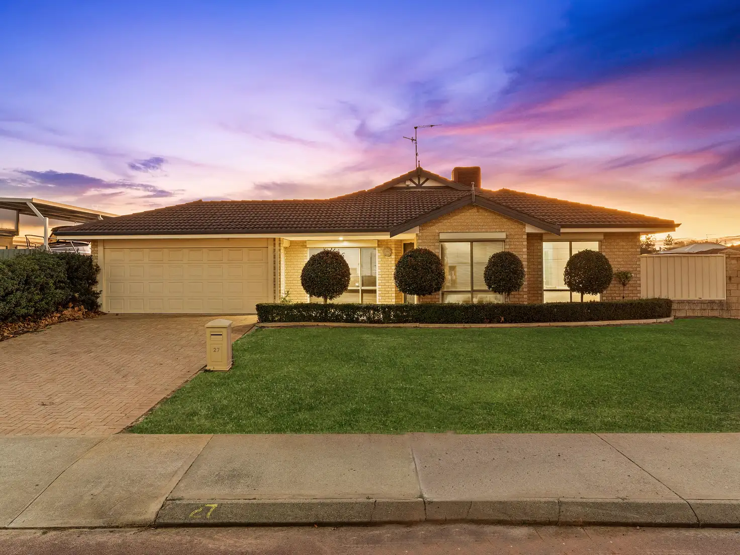Main view of Homely house listing, 27 Federation Drive, Singleton WA 6175