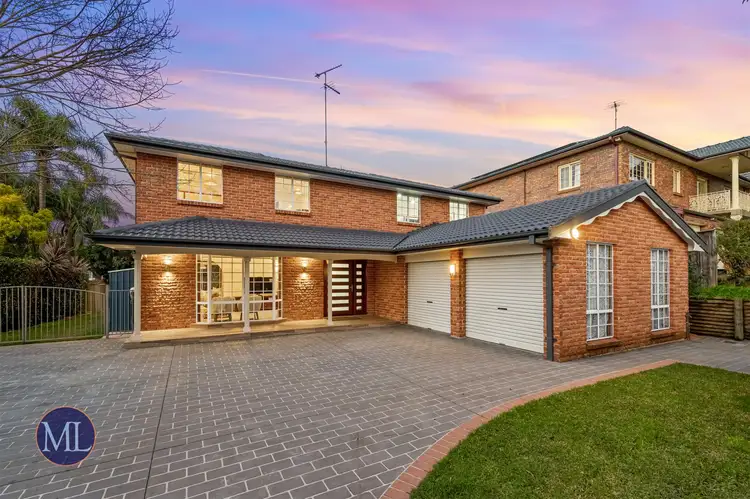 Main view of Homely house listing, 54 Gumnut Road, Cherrybrook NSW 2126