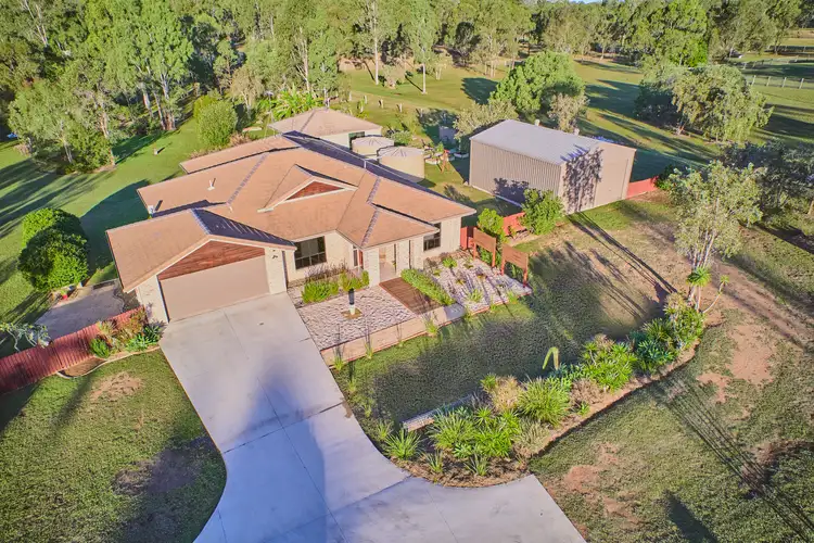 Second view of Homely rural property listing, 25 Luana Crescent, Burua QLD 4680