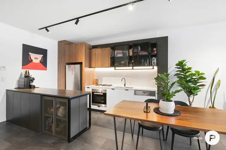 Third view of Homely apartment listing, 307/9 Lapraik Street, Ascot QLD 4007