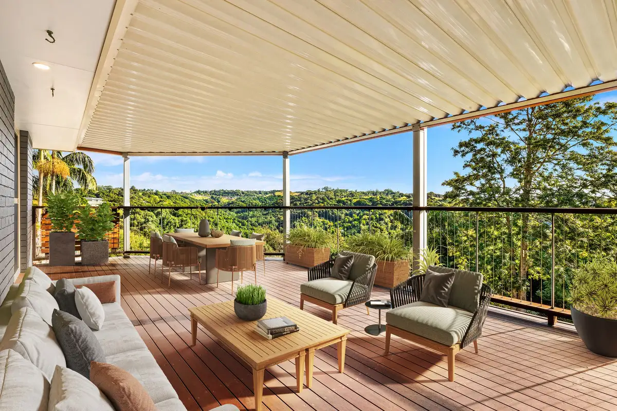 Main view of Homely semi-detached listing, 1/70 Warringa Drive, Bilambil Heights NSW 2486