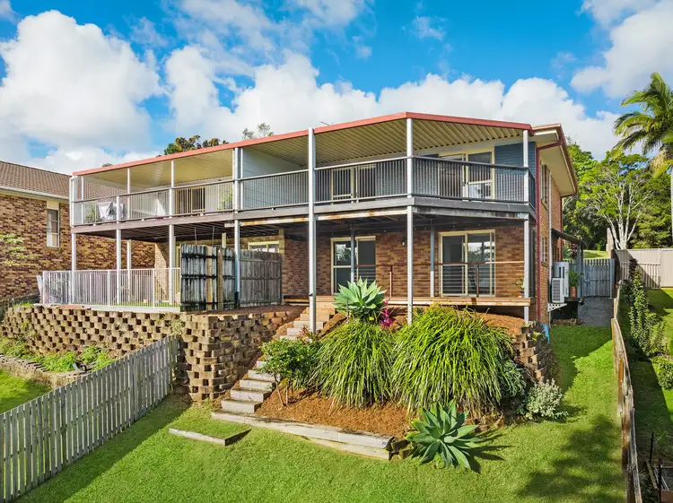 Second view of Homely semi-detached listing, 1/70 Warringa Drive, Bilambil Heights NSW 2486