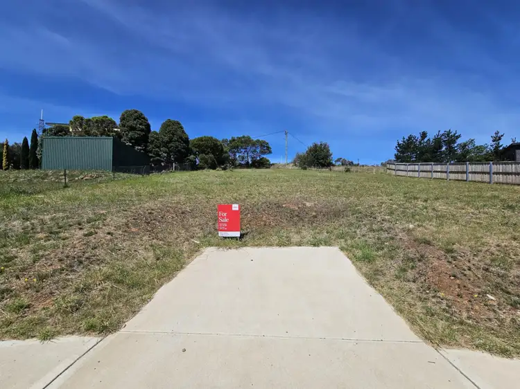 Main view of Homely land listing, LOT 3, 23 River Street, Swansea TAS 7190