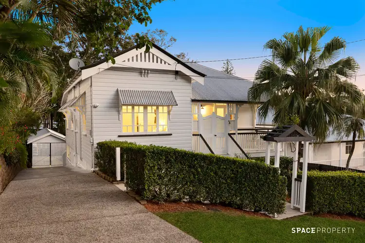 Main view of Homely house listing, 8 Soudan Street, Bardon QLD 4065