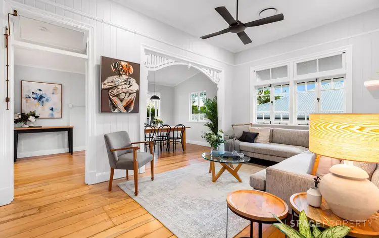 Second view of Homely house listing, 8 Soudan Street, Bardon QLD 4065