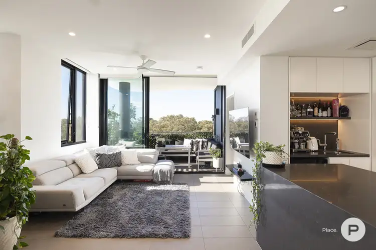 Third view of Homely apartment listing, 9401/50 Parkside Circuit, Hamilton QLD 4007