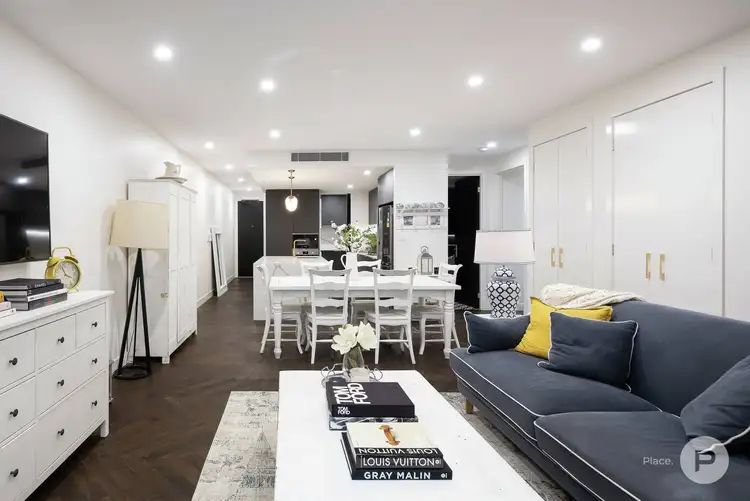 Fourth view of Homely apartment listing, 103/15 Priory Street, Indooroopilly QLD 4068