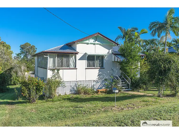 48 Naughton Street, Wandal QLD 4700
