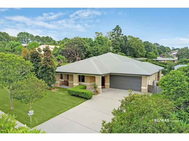 16 Laurel Street, Maleny QLD 4552