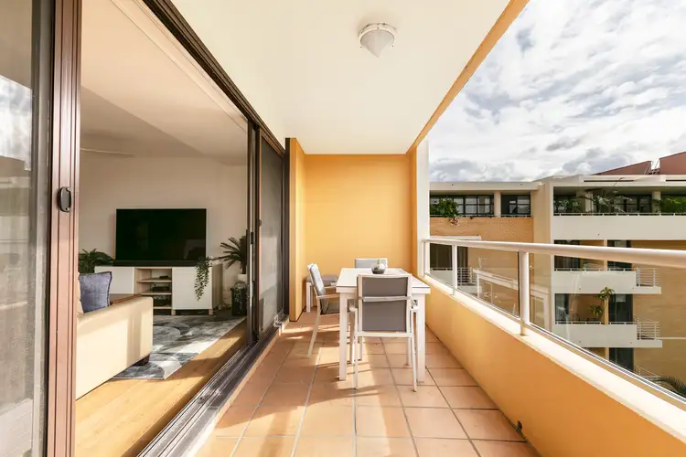 Fifth view of Homely apartment listing, 614G/780 Bourke Street, Redfern NSW 2016