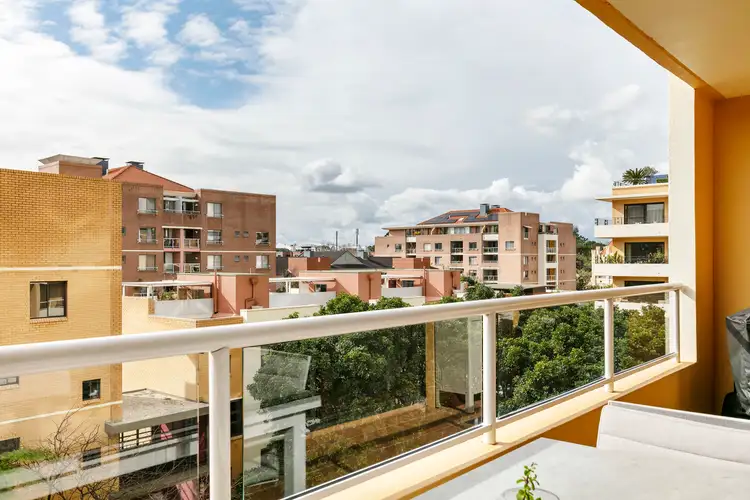 Sixth view of Homely apartment listing, 614G/780 Bourke Street, Redfern NSW 2016