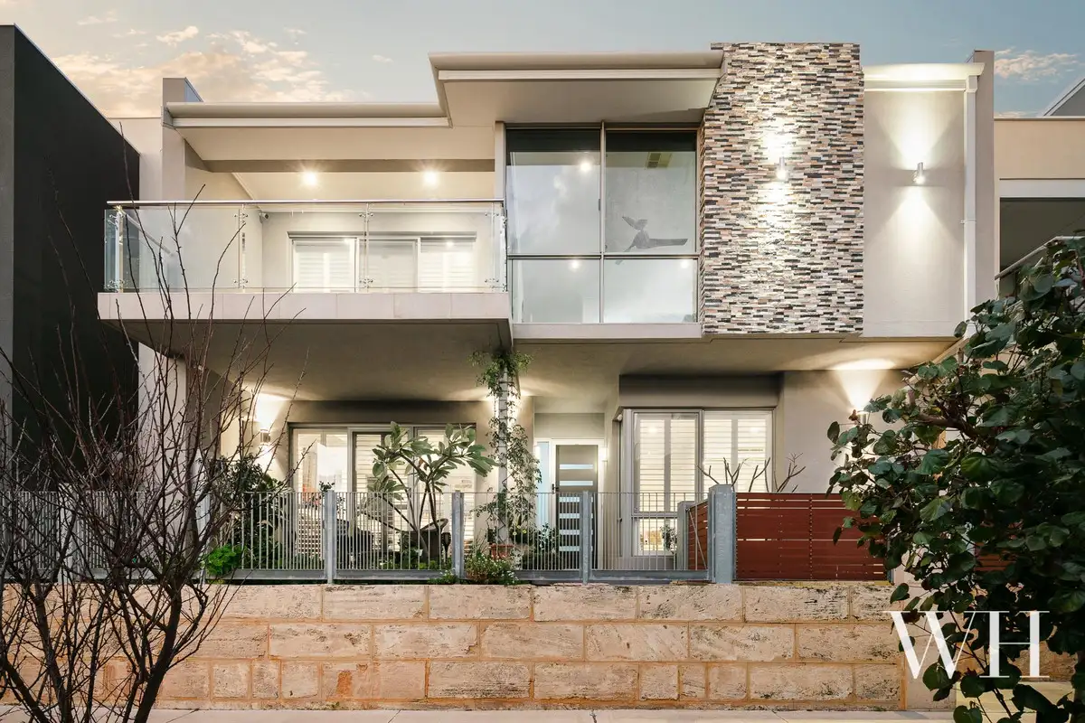 Main view of Homely house listing, 18 O'Connor Close, North Coogee WA 6163