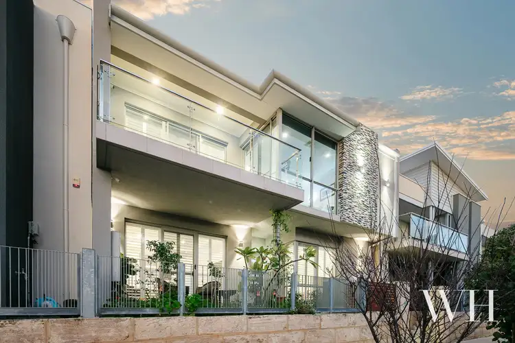 Fourth view of Homely house listing, 18 O'Connor Close, North Coogee WA 6163