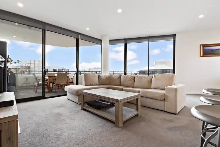 Second view of Homely unit listing, 606/10 Worth Place, Newcastle NSW 2300